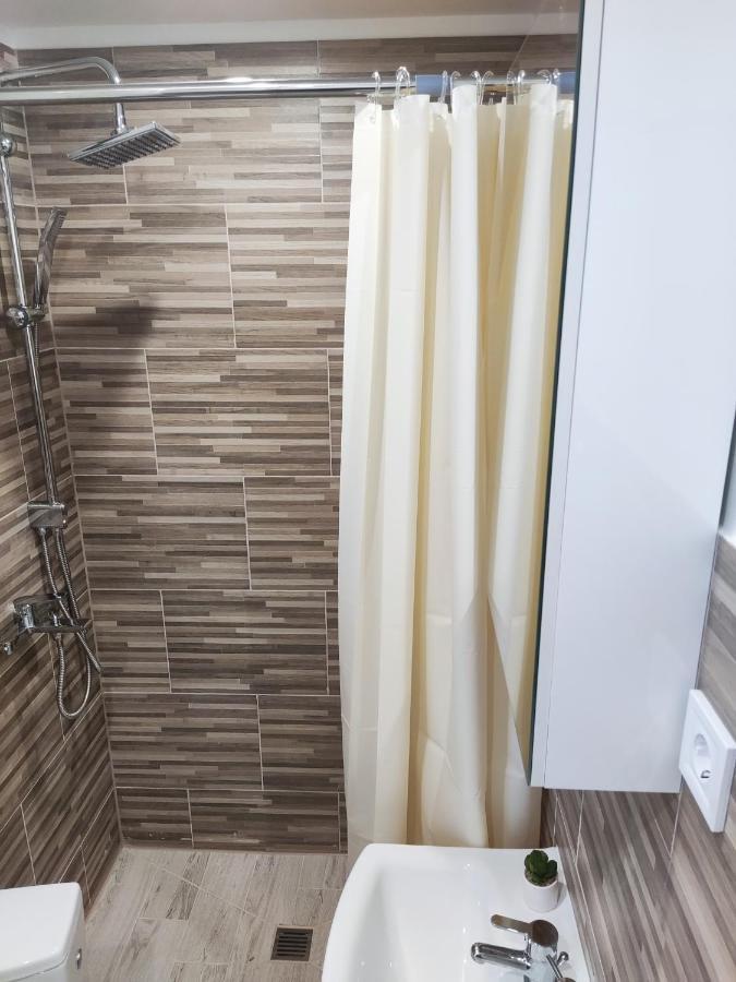 Portstreet Apartamenti Liepāja Exterior foto